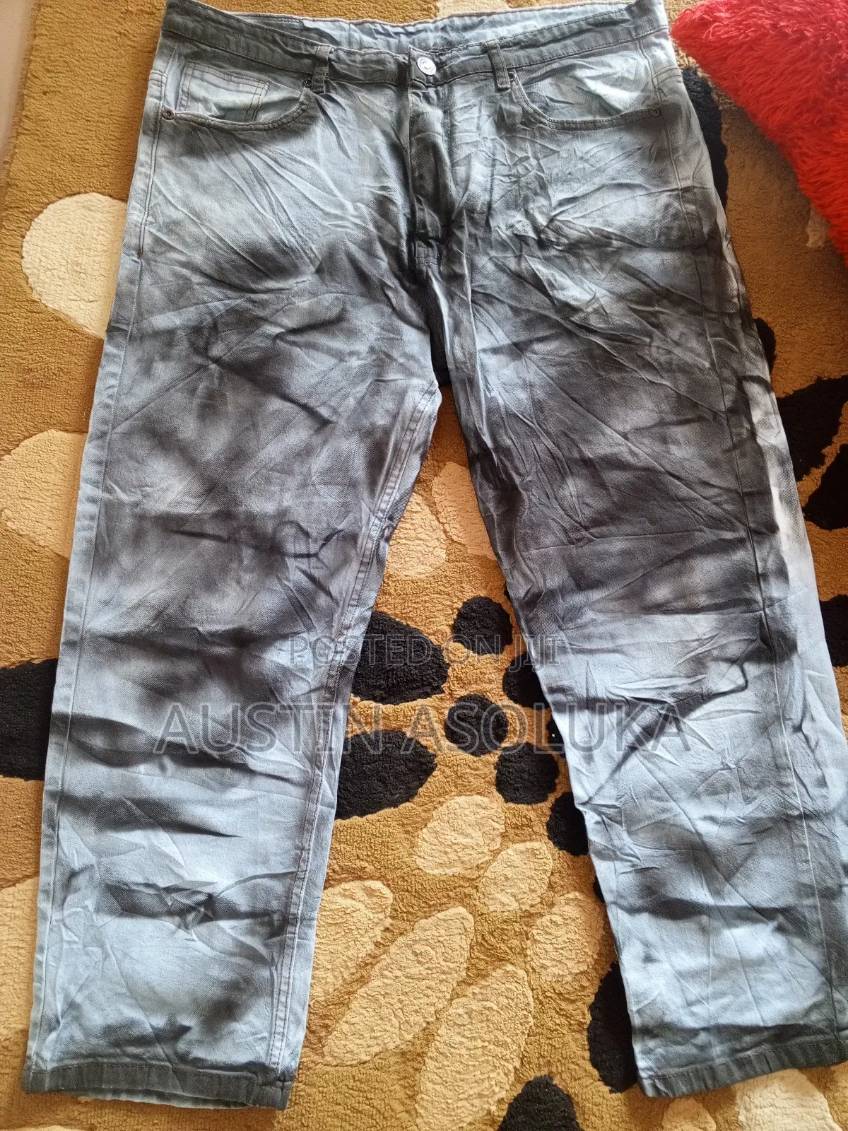 Jean Clothes