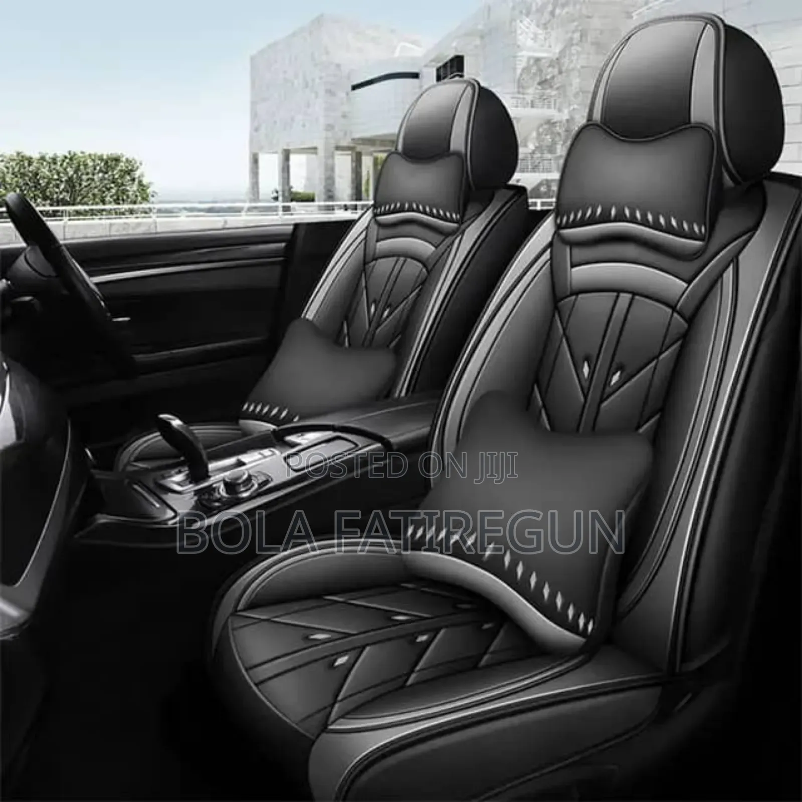 Car Seat Covers
