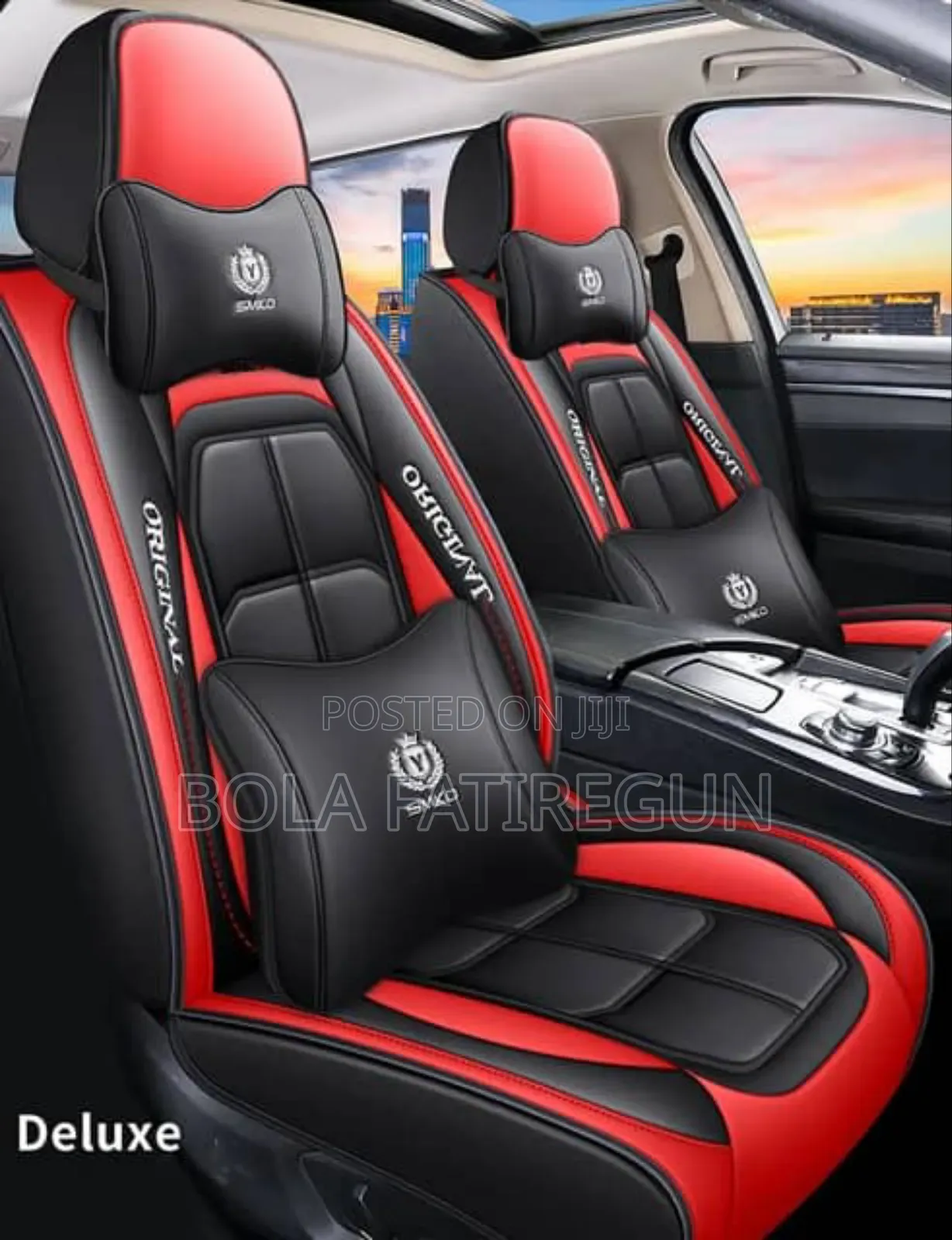 Car Seat Covers