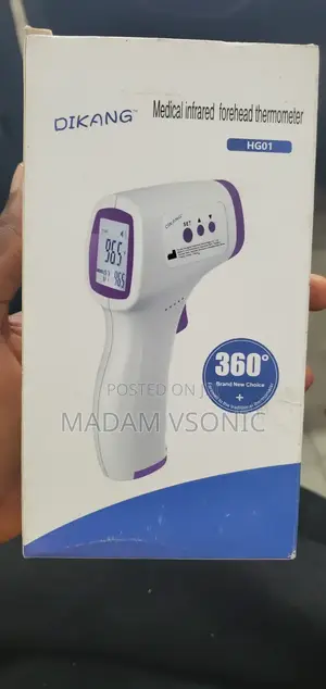 Dikang Medical Infrared Forehead Thermometer