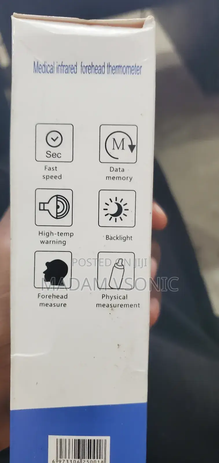 Dikang Medical Infrared Forehead Thermometer