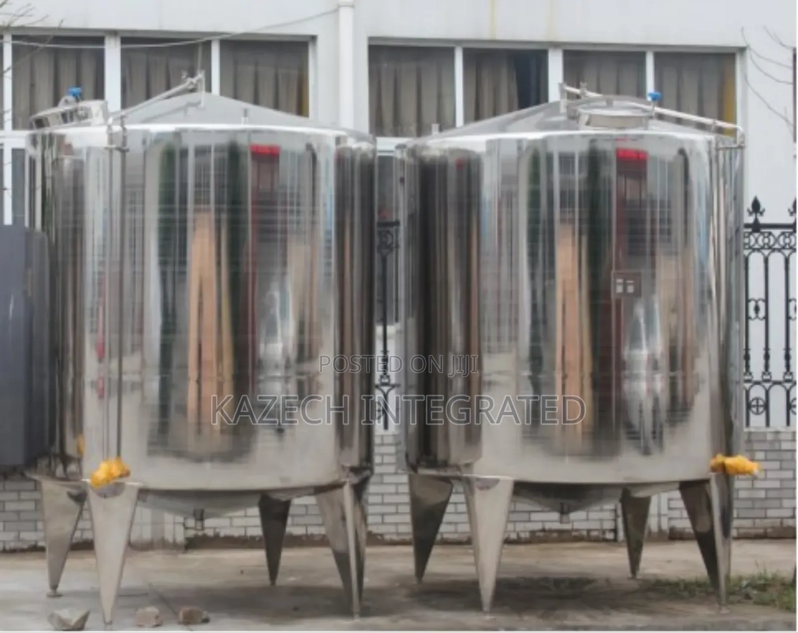 Storage Tank
