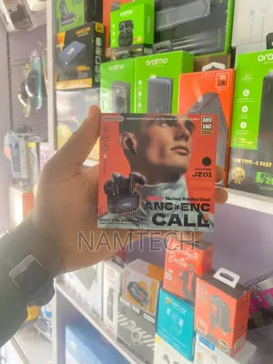 Remax Cozy Pods Jz01 Wireless Earbuds - Anc + Enc Noise Cancelling