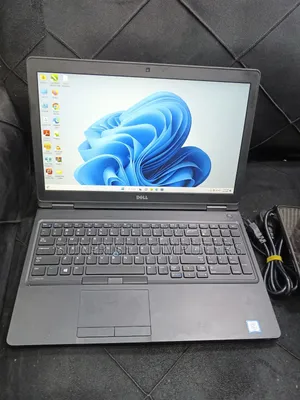 Laptop Dell Latitude 5580 8GB Intel Core i5 SSD 256GB