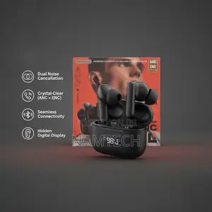 Remax Cozy Pods Jz01 Wireless Earbuds - Anc + Enc Noise Cancelling
