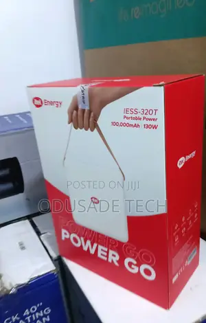 Portable Charging Hub Itel Power Go Iess-320t