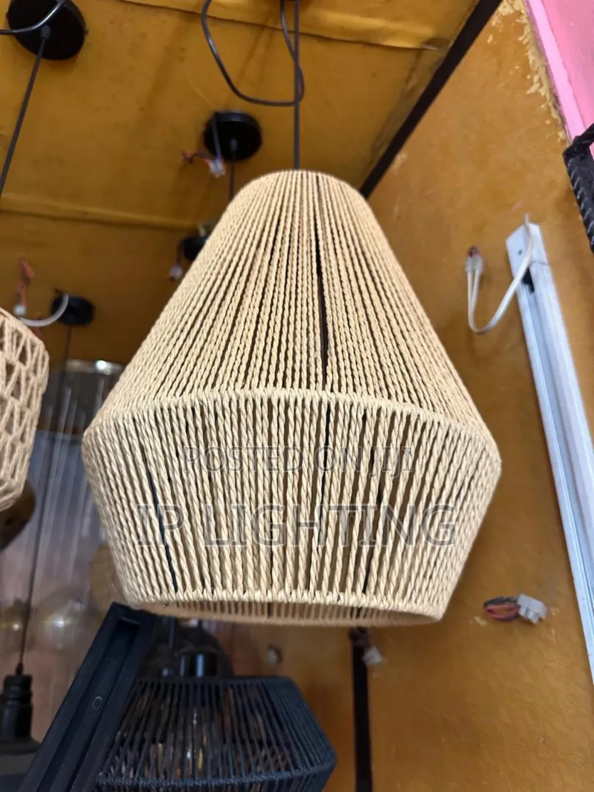 Modern Interior Pendant Light