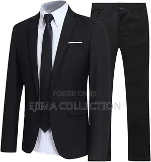 High Quality Turkey Suit 2pcs for Men’S Corporate