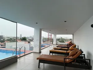 Luxury 1bed With Rooftop Pool Gym