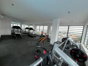 Luxury 1bed With Rooftop Pool Gym