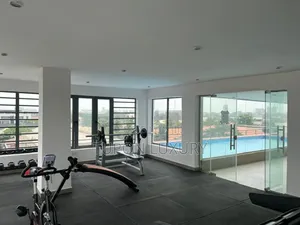 Luxury 1bed With Rooftop Pool Gym
