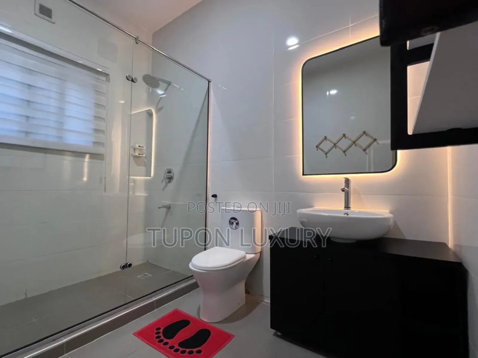 Luxury 1bed With Rooftop Pool Gym