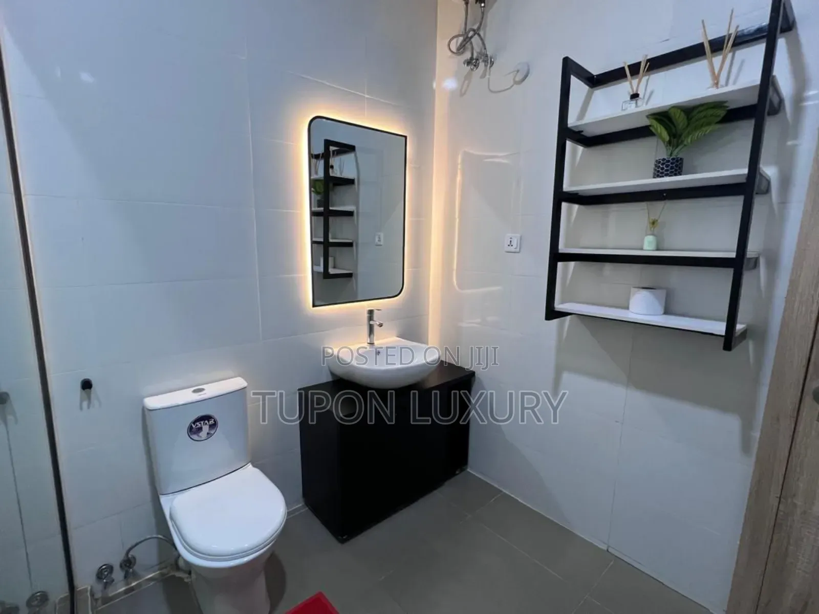 Luxury 1bed With Rooftop Pool Gym