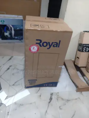 Get Your Royal 105l Table Top Fridge Today