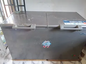Double Door Haier Thermocool Inverter Deep Freezer