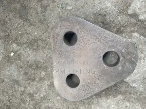 55ton Triangular Pad Eyes