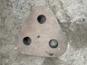 55ton Triangular Pad Eyes