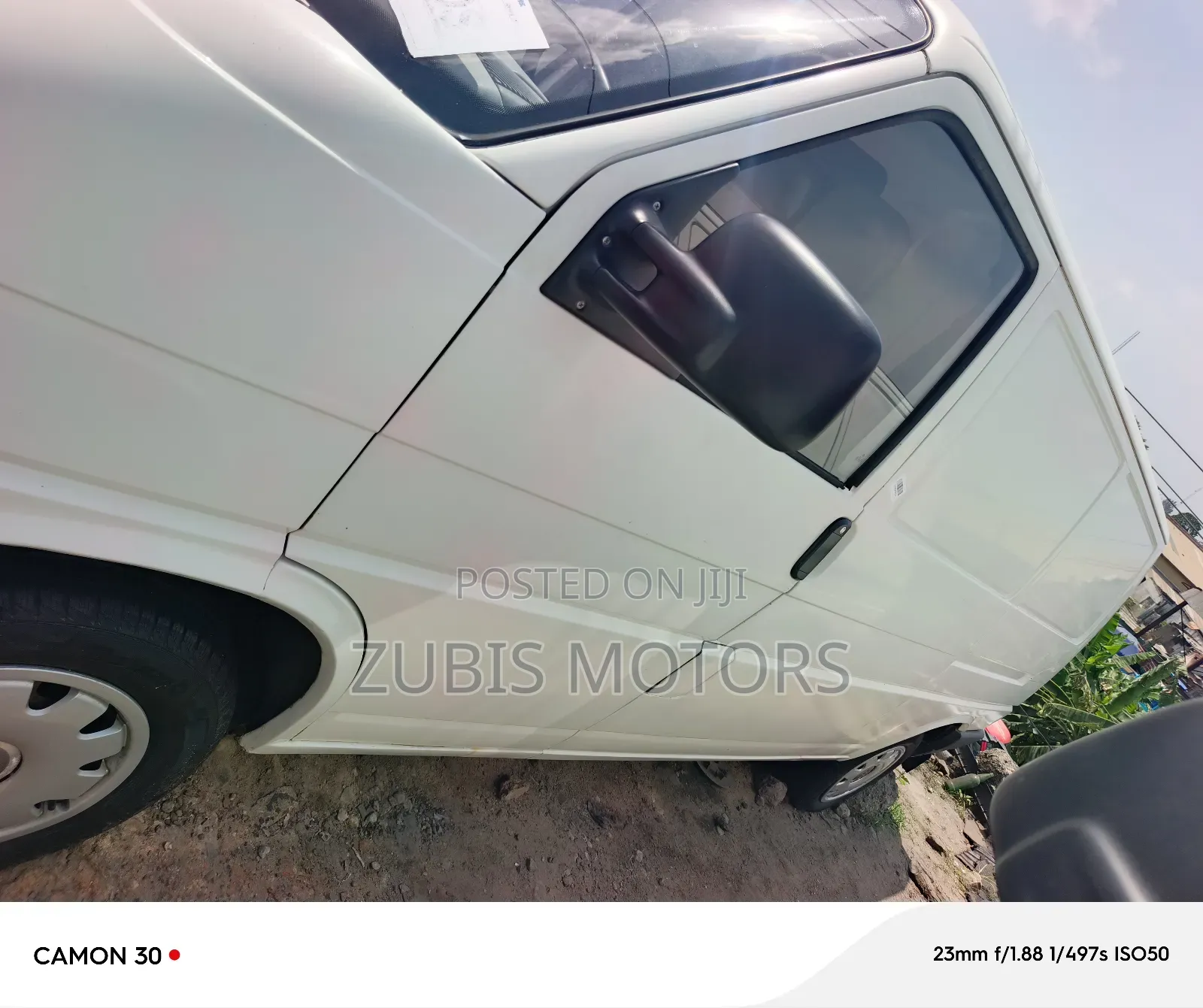Volkswagen Transporter 2005 White