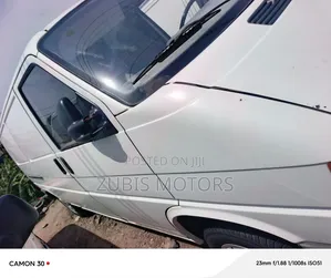 Volkswagen Transporter 2005 White