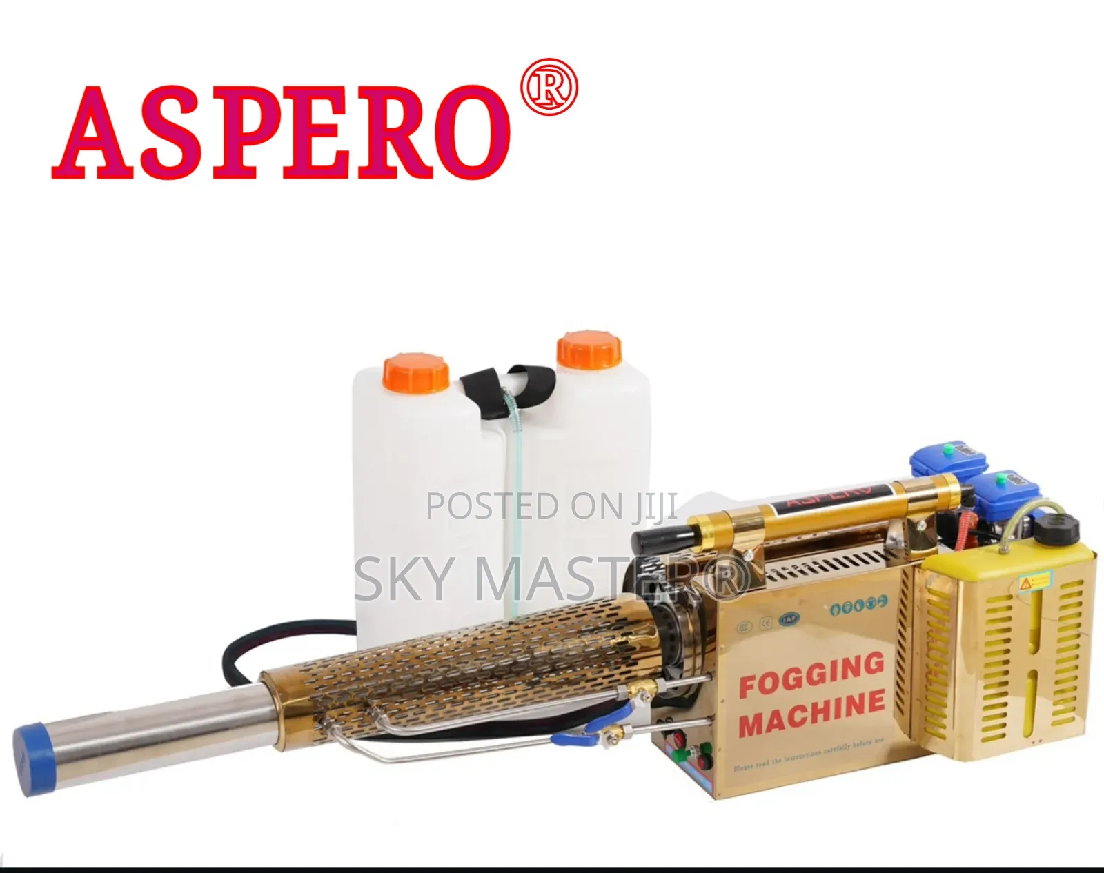 Fogging Machine