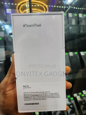New Google Pixel 7 Pro 256 GB Green