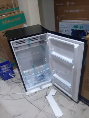Secure Your Royal 105l Table Top Refrigerator