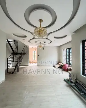 4bdrm Duplex in Phase 1 / Gbagada for sale
