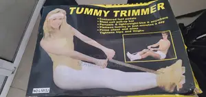 Tummy Trimmer Exercise Machine