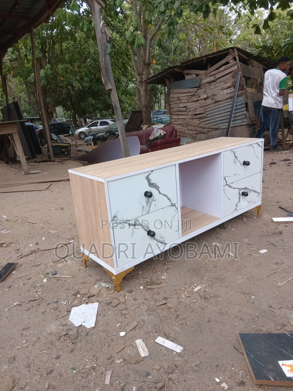 Tv Stand Is Available