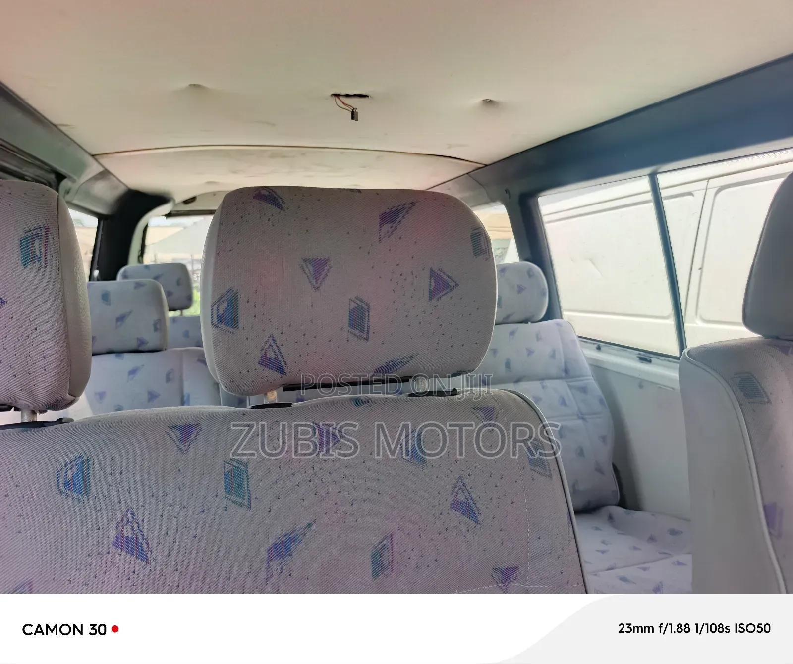 Volkswagen Transporter 2000 White
