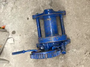 2ton Heavy Duty Manual Hand Winch Wintech Hand