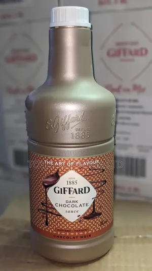 Giffard Sauce "Dark Chocolate" (2 Litre)