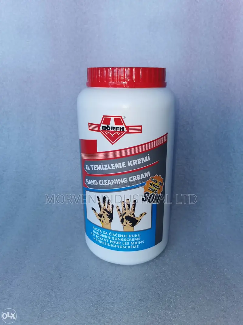 Borfh Hand Cleaning Cream