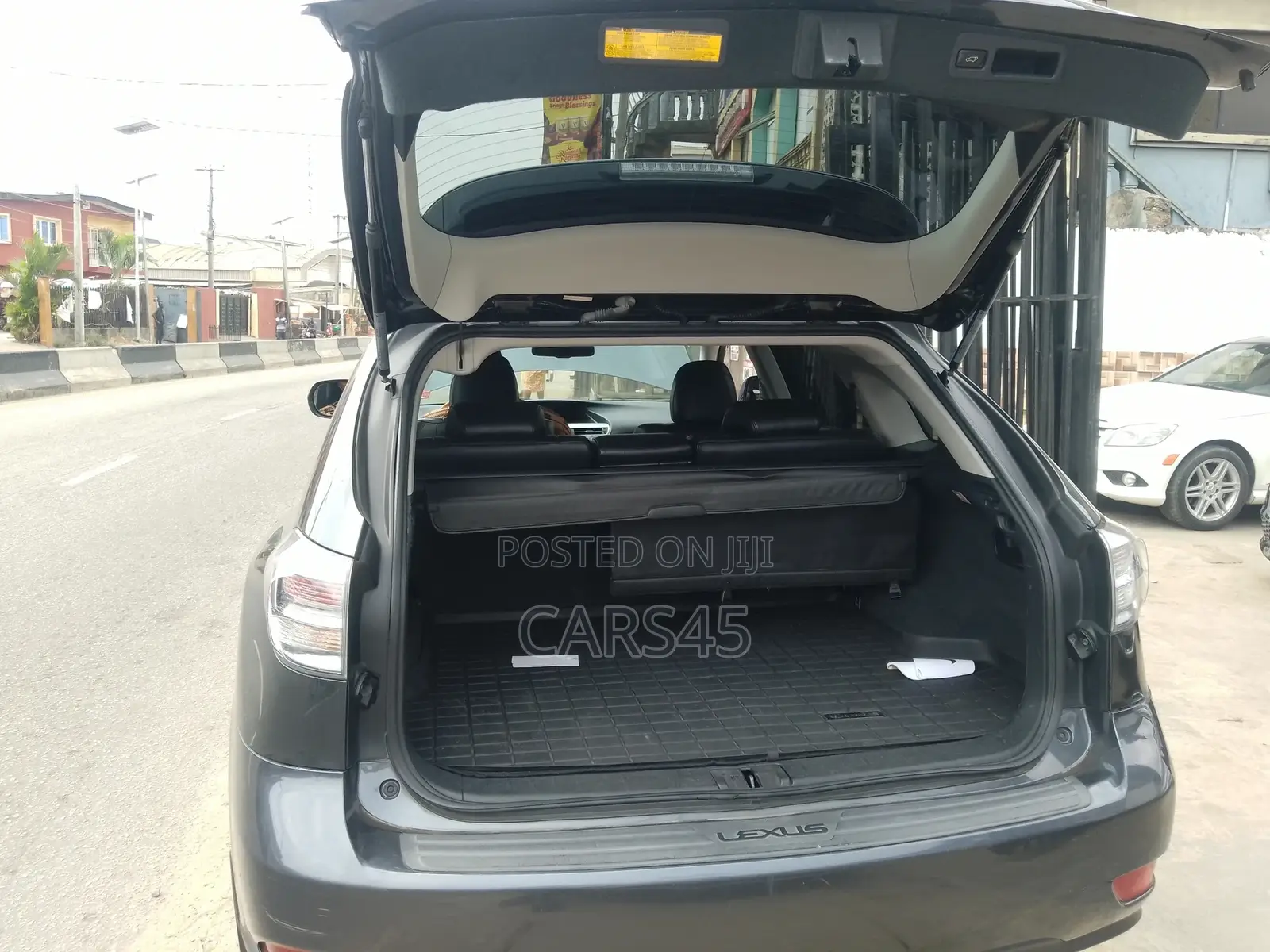 Lexus RX 350 2010 Black