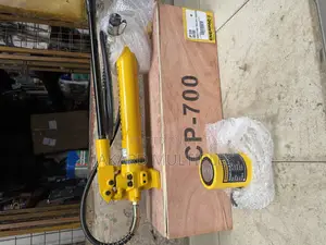 Enerpac Pump and Jack 20 Ton
