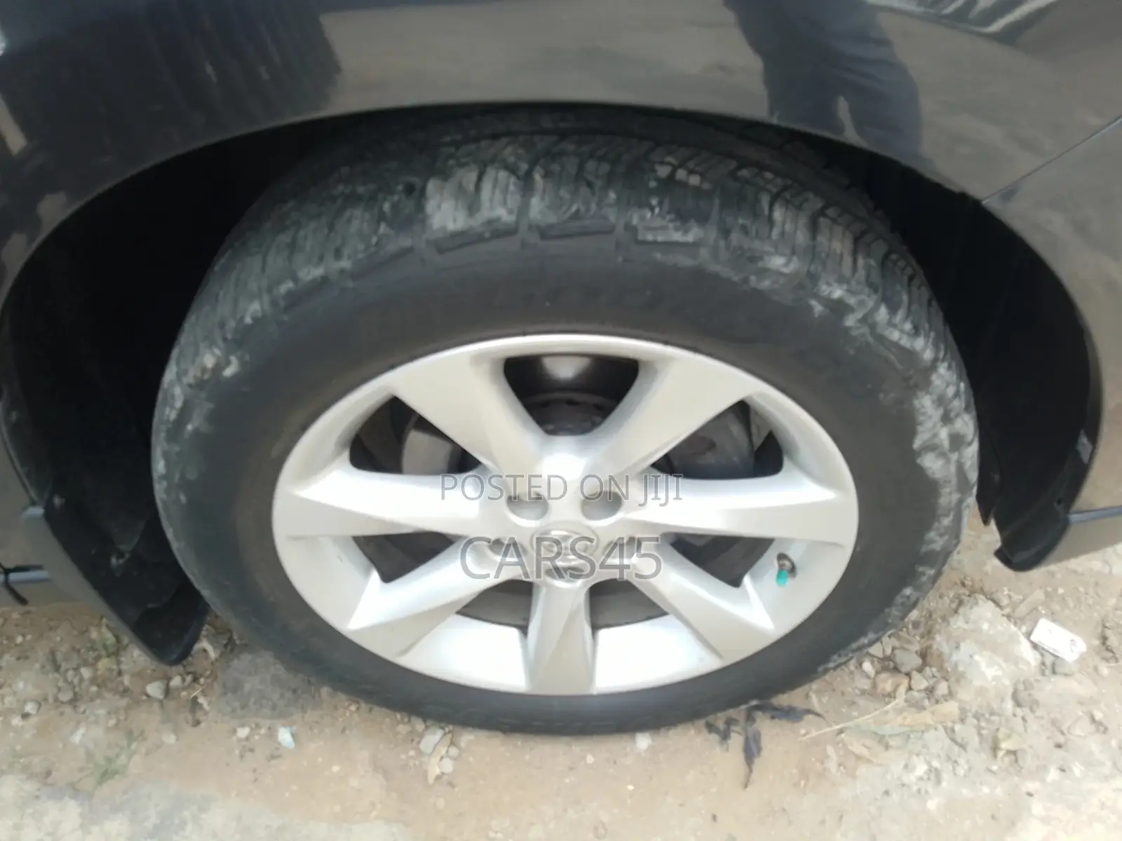Lexus RX 350 2010 Black