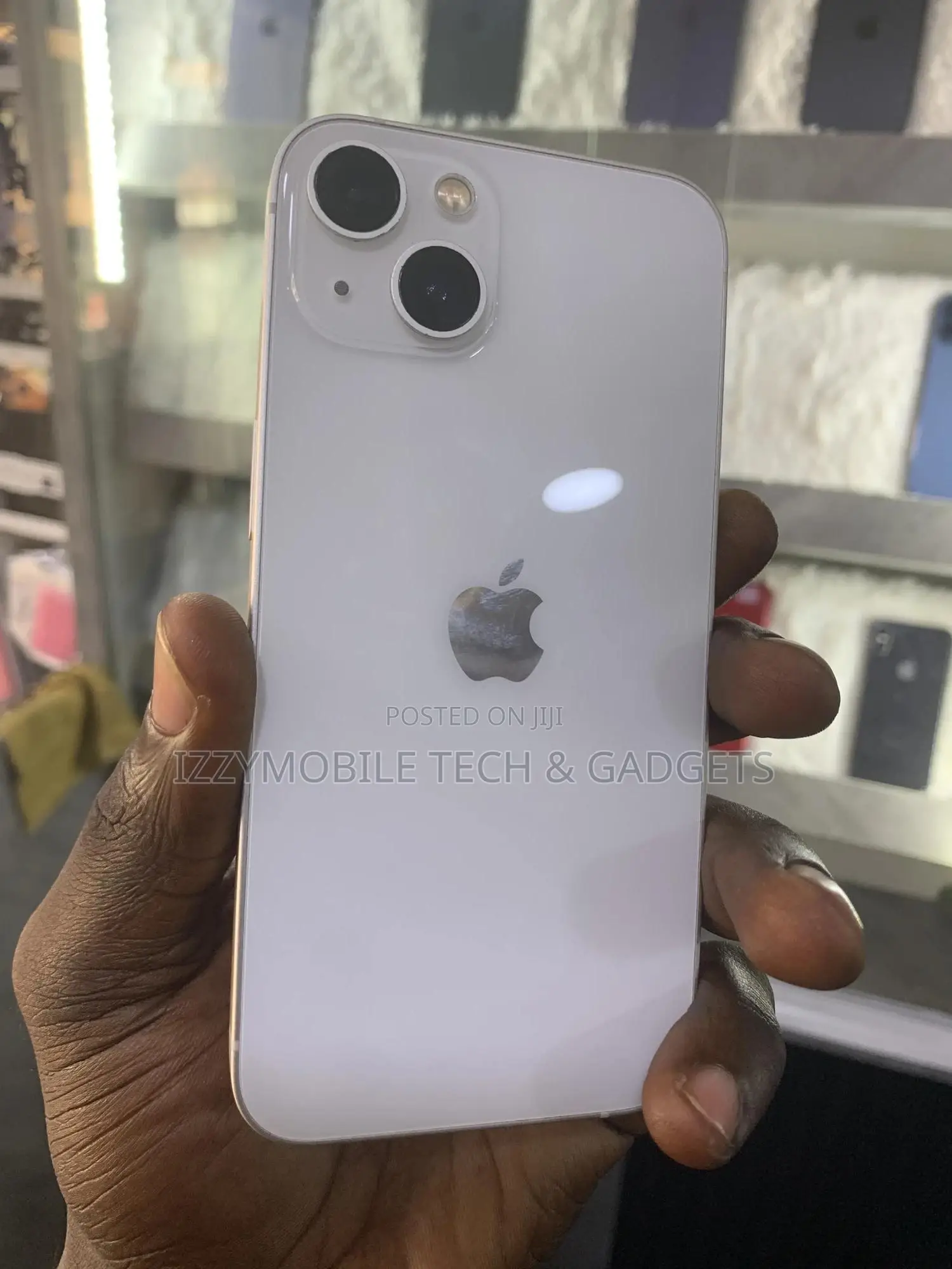 Apple iPhone 13 128 GB White