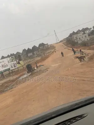 500sqm Estate Plot Of Land