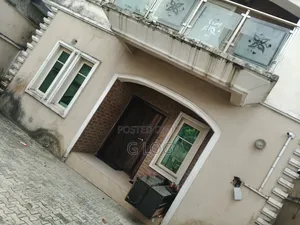 4bdrm Duplex in Off Mobil Road Ilaje for sale