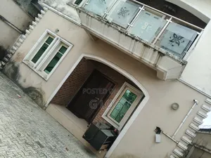 4bdrm Duplex in Off Mobil Road Ilaje for sale