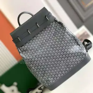 Goyard Luxury Designers Bag Packs