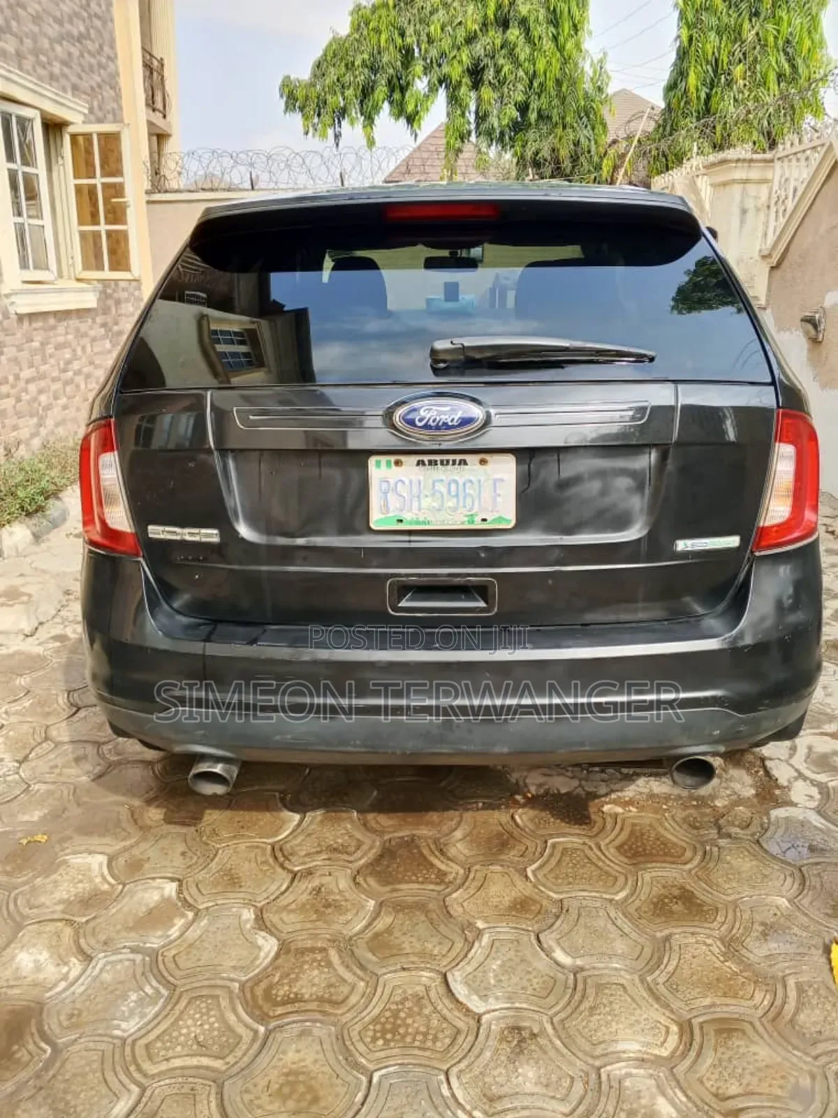 2013 Ford Edge - Image 1