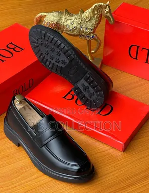 High Quality Bold Men Corporate Shoes