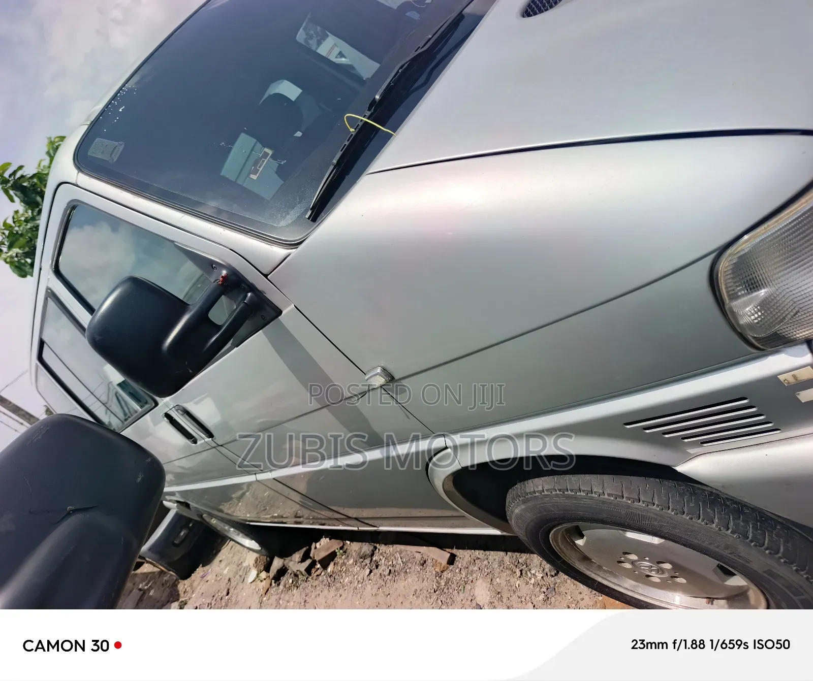 Volkswagen Transporter 2005 Silver