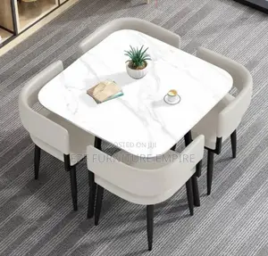 Modern Dining by 4 Seaters