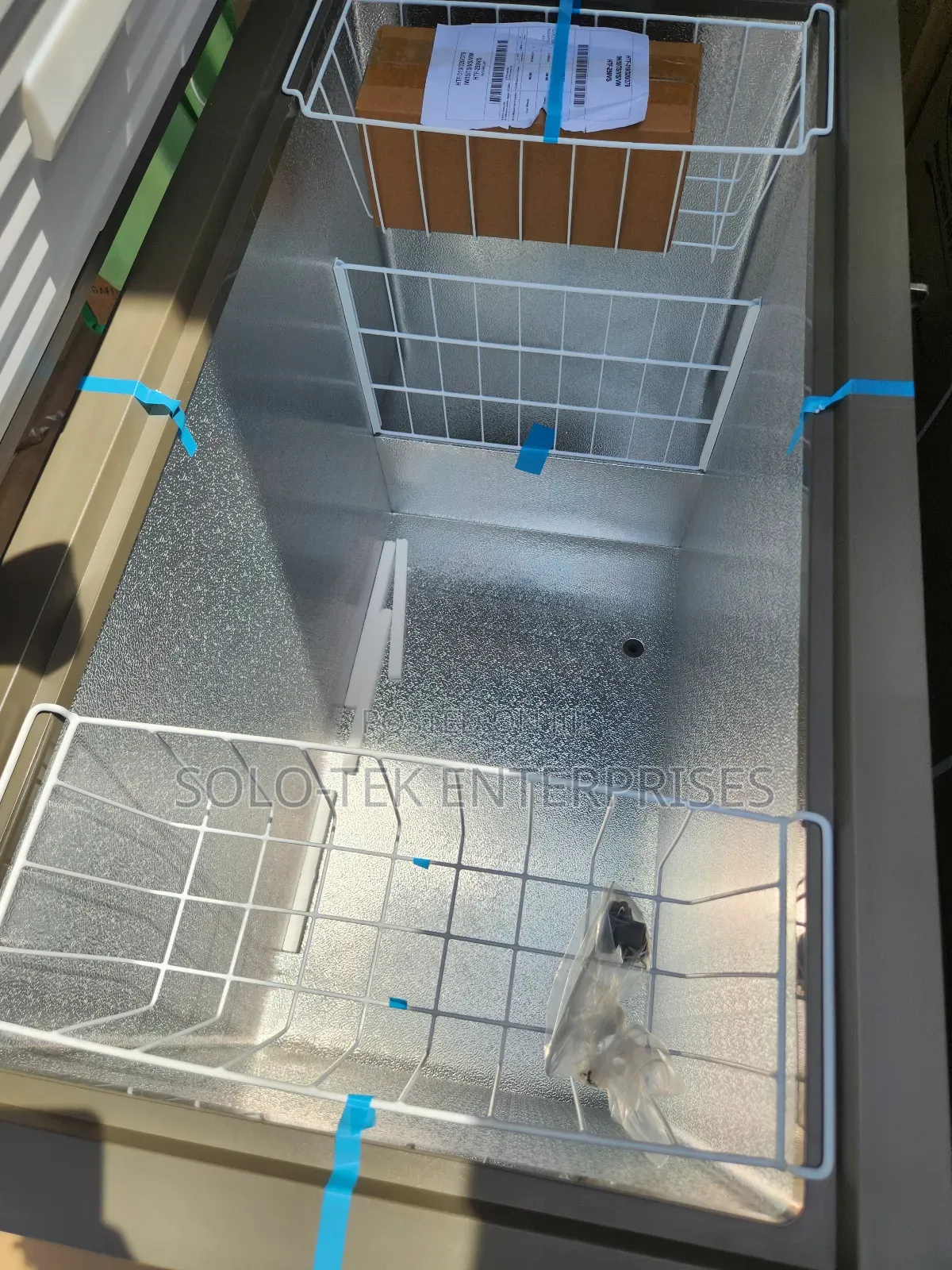 Thermocool Freezer
