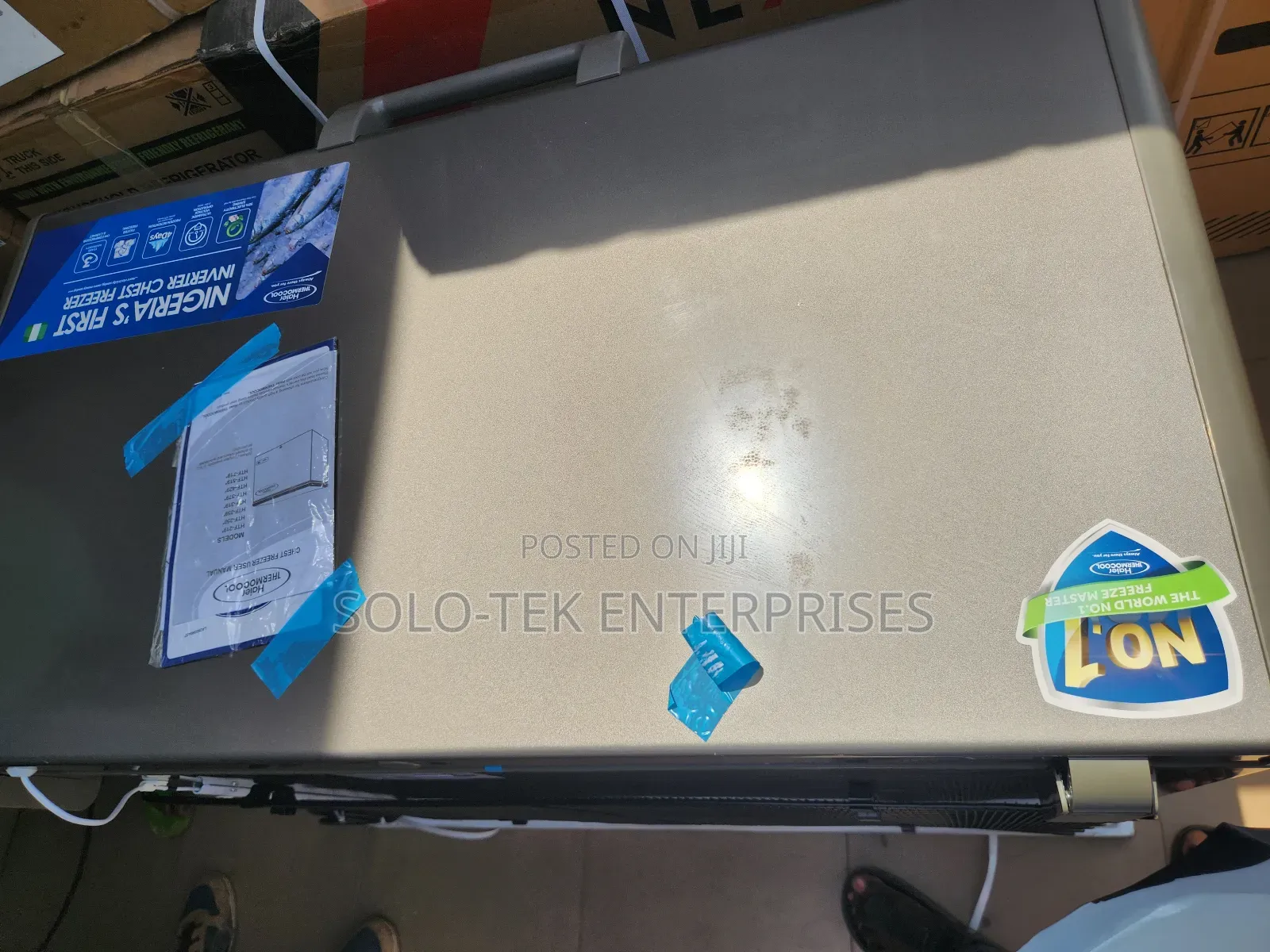 Thermocool Freezer