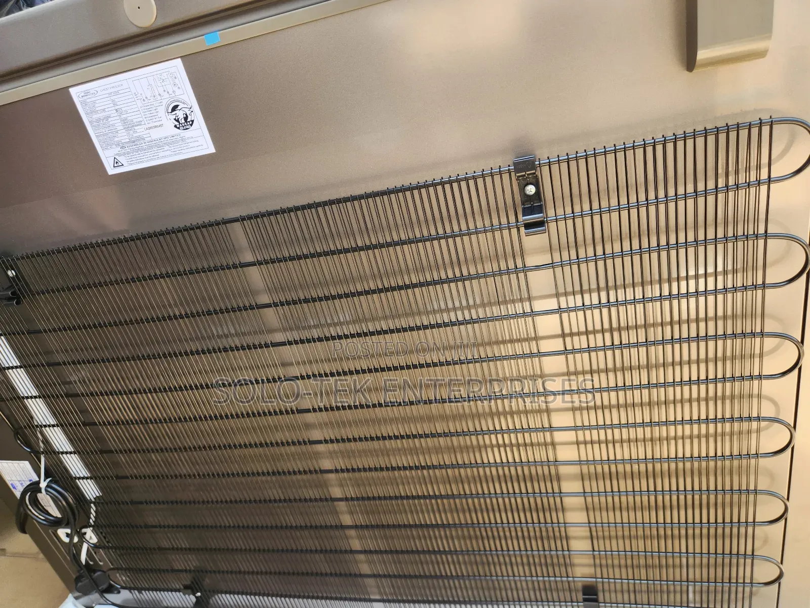 Thermocool Freezer