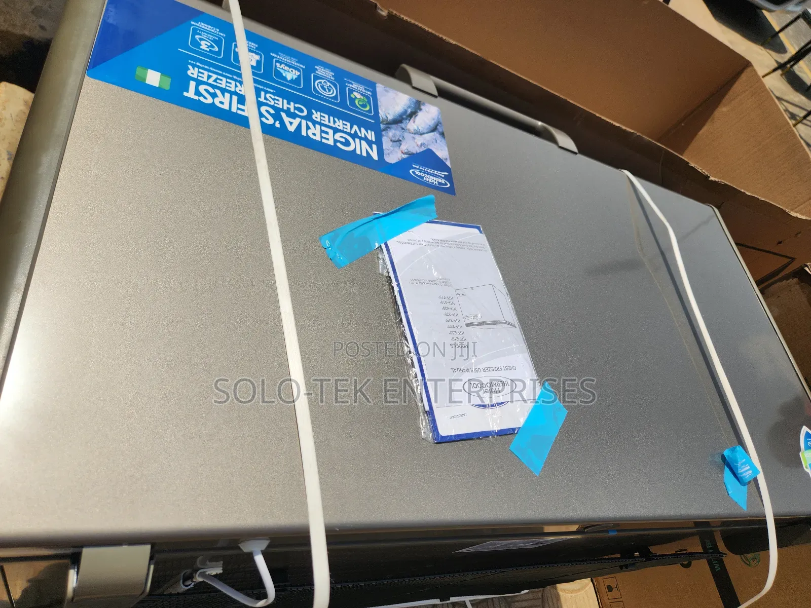 Thermocool Freezer