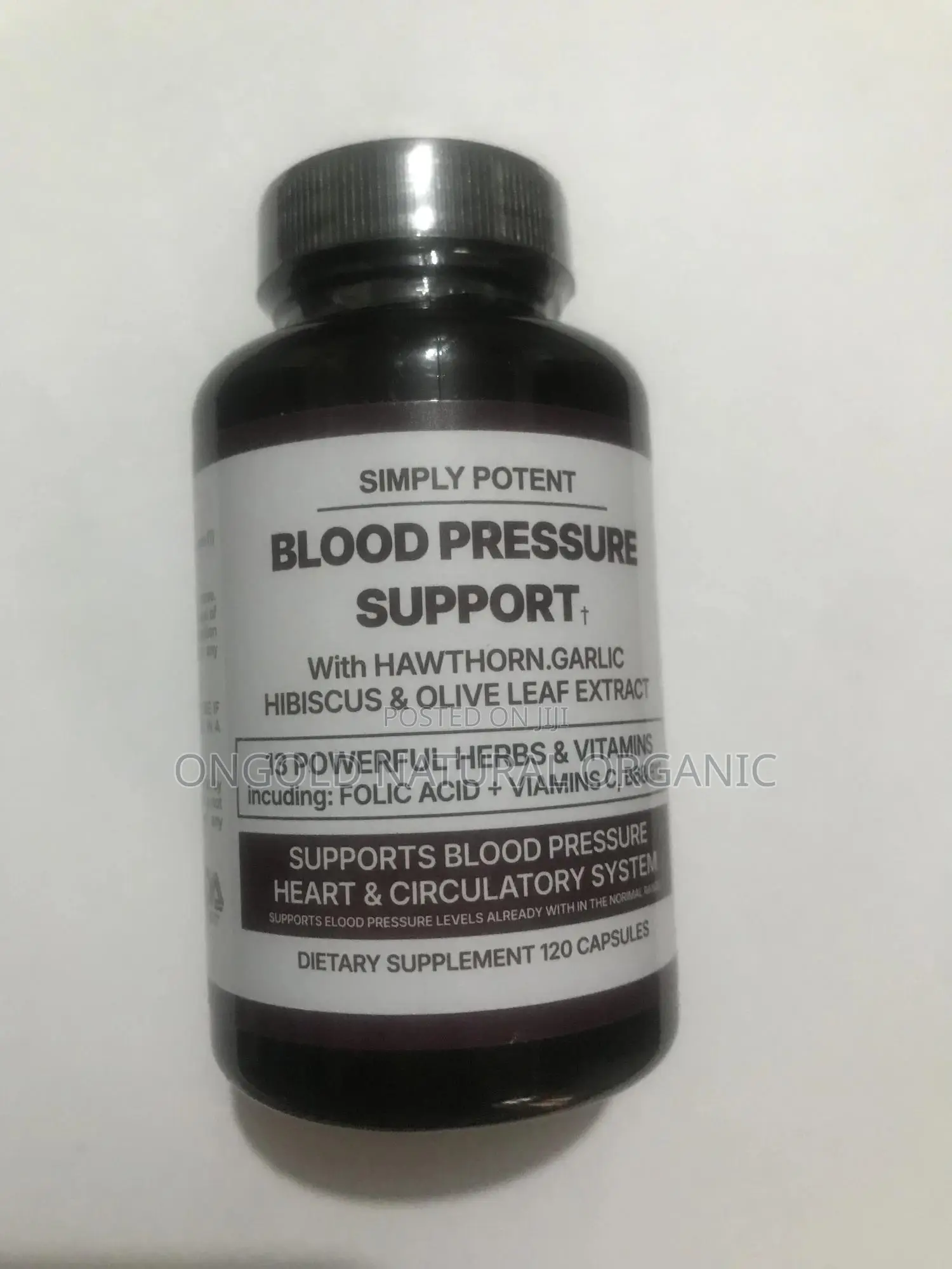 Blood Pressure Support